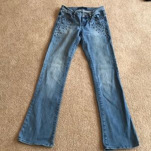 Rock n republic studded jeans